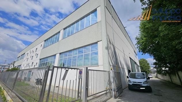 CAPANNONE IN AFFITTO A COLOGNO MONZESE - Foto 8