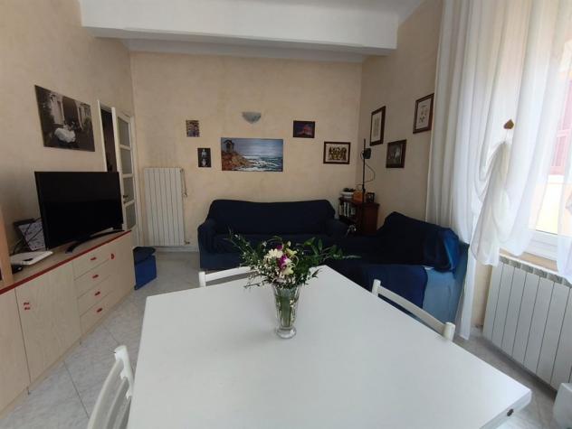 Alassio, 40 metri dal mare appartamento al terzo piano, con vista mare. - Foto 5