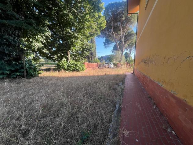 Casa semindipendente in vendita a Villa Campanile - Castelfranco di Sotto 140 mq Rif: 1421978