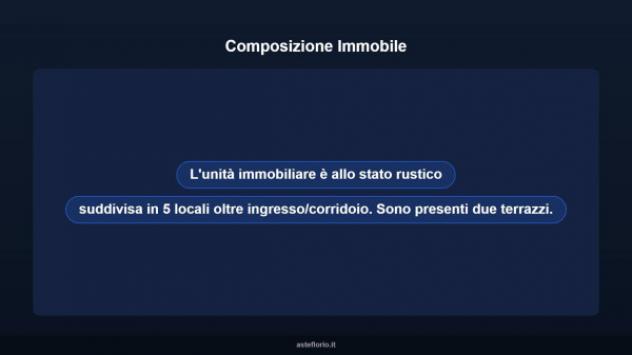 Immobile in asta di 95 m² in vendita a Corigliano-Rossano - Foto 11