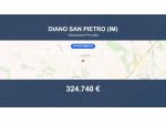 Immobile in asta di 192 m² con più di 5 locali e box auto in vendita a Dian &hellip;