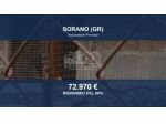 Immobile in asta di 211 m² con più di 5 locali in vendita a Sorano