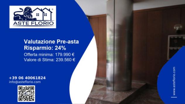 Immobile in asta di 110 m², box auto in vendita a Torino - Foto 2