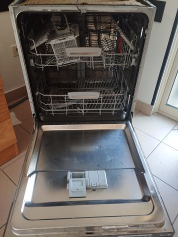 Lavastoviglie Hotpoint Ariston