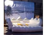 SNOWBOARD MECCANICO CENTRI COMMERCIALI