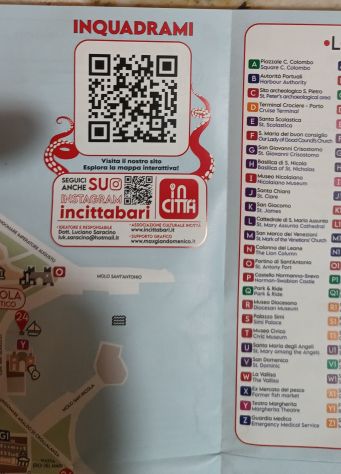 Cartine di Bari - Foto 6