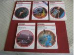 Lotto URANIA I ROMANZI E LE ANTOLOGIE - n. 5 pezzi - anni 1993/1995