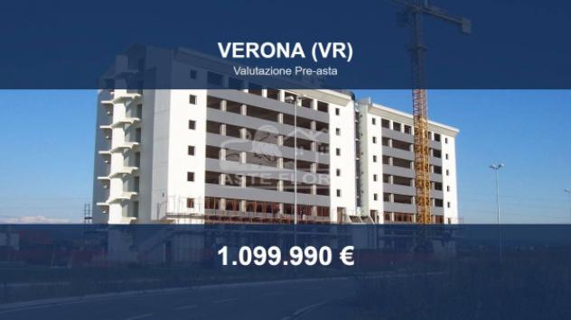 Immobile in asta di 1100 m² in vendita a Verona