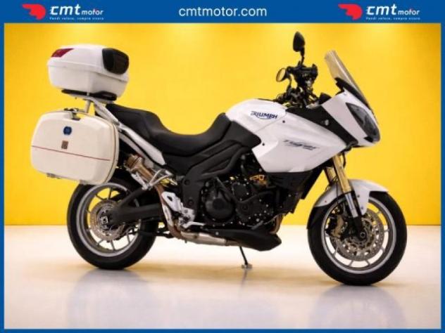 TRIUMPH Tiger 1050 Finanziabile - Bianco - 32000 rif. 23546075 - Foto 5