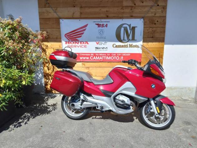 BMW R 1300 RT BMW R 1300 RT - Foto 7