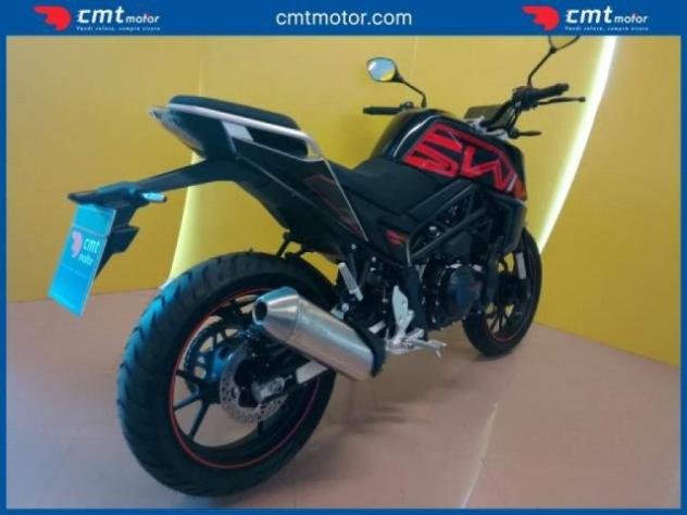 SWM Hoku 400 Hoku Finanziabile - Nero - 0 rif. 23063054 - Foto 4