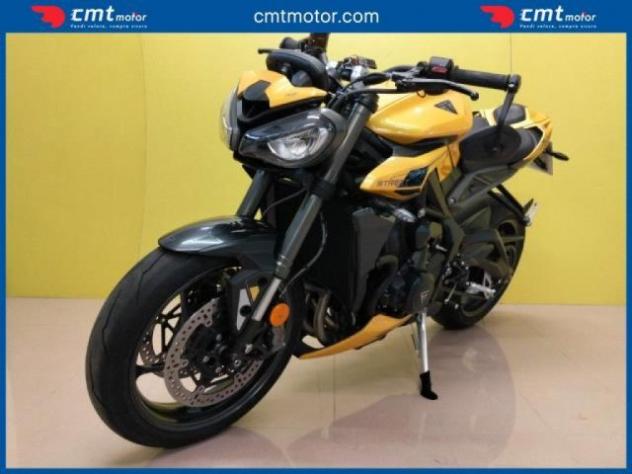 TRIUMPH Street Triple Garantita e Finanziabile rif. 23903640 - Foto 2