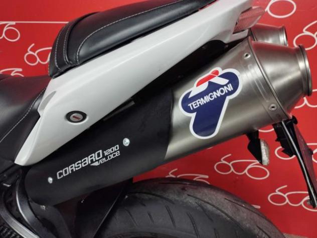 MOTO MORINI Corsaro 1200 1200 rif. 19409873 - Foto 6