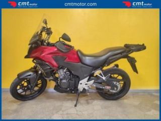 HONDA CB 500 X Garantita e Finanziabile rif. 22605283