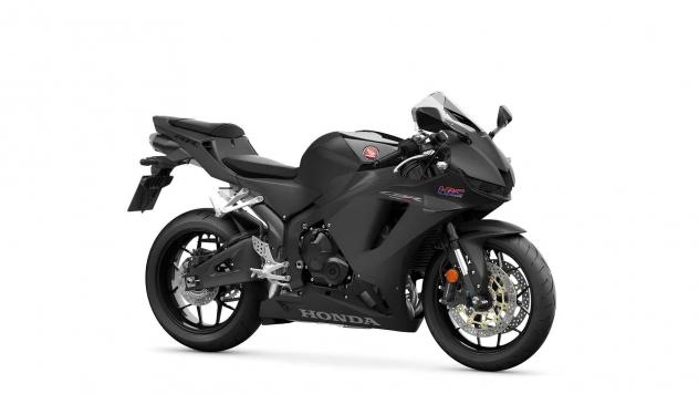 Honda CBR 600 CBR 600 RR - YM 2026 - Foto 2