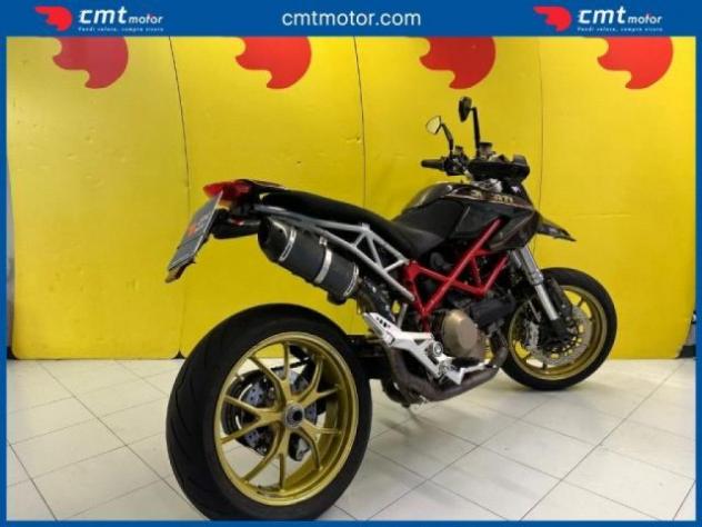 DUCATI Hypermotard 1100 Garantita e Finanziabile rif. 23828866 - Foto 4