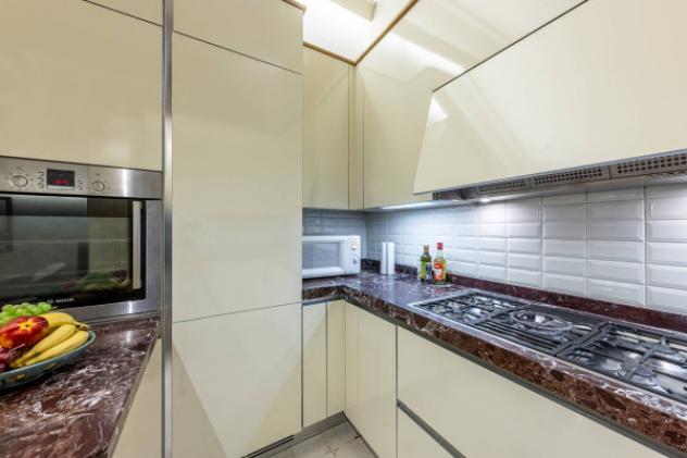 Appartamento di 139 m² con 3 locali e box auto in affitto a Milano - Foto 6
