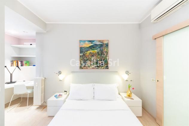 Trilocale ampio con balcone in contesto residenziale – Via Giuseppe Govone