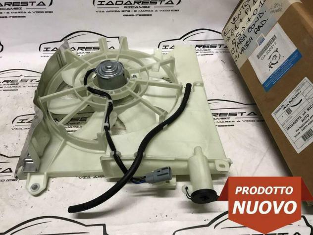 Ventola Radiatore C1 - Peugeot 107 1.0 Bz 1253G9 - Foto 3