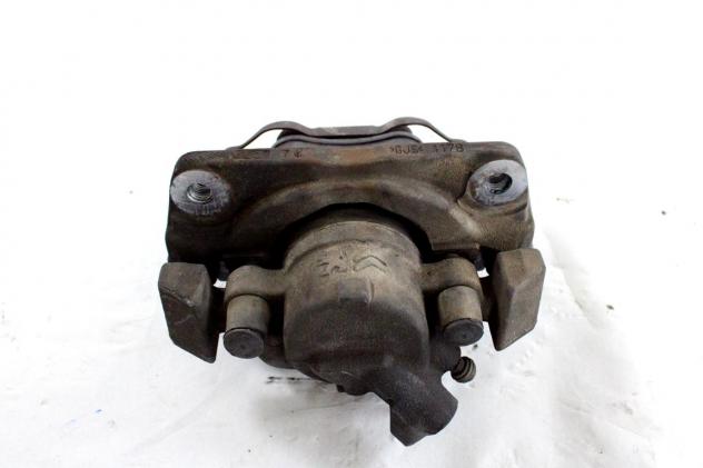 1623162080 PINZA FRENO ANTERIORE SINISTRA PEUGEOT 3008 2.0 D 110KW AUT 5P (2016) RICAMBIO USATO - Foto 7