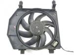1020253 ELETTROVENTOLA FORD FIESTA 1.8 D 55KW 5M 5P (2000) RICAMBIO USATO L &hellip;