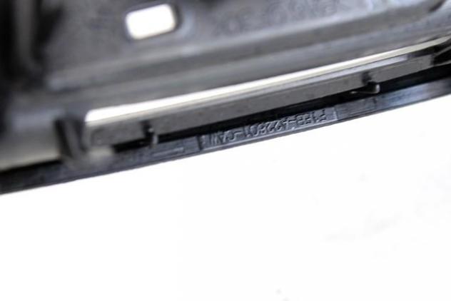 1857223 MANIGLIA INTERNA PORTA ANTERIORE SINISTRA FORD FOCUS SW 1.6 G 88KW 5M 5P (2015) RICAMBIO USATO - Foto 5