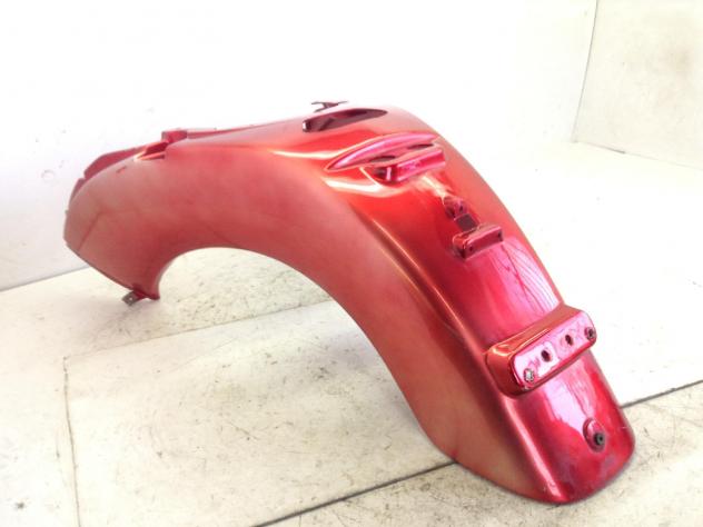 APRILIA SCARABEO ROTAX 125 CARENA FIANCATA CODONE PORTATARGA POSTERIORE 1999 - Foto 4