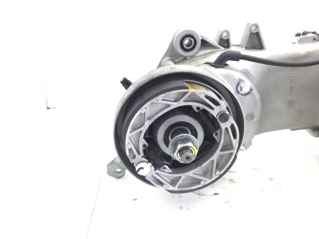 PIAGGIO VESPA SPRINT 25KM-H 50 BLOCCO MOTORE ENGINE - MOD: CD02M 2020 CD0201 - Foto 10