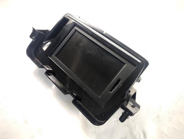 259153411R DISPLAY SCHERMO RENAULT MEGANE 1.5 D 81KW 6M 5P (2013) RICAMBIO USATO - Foto 2