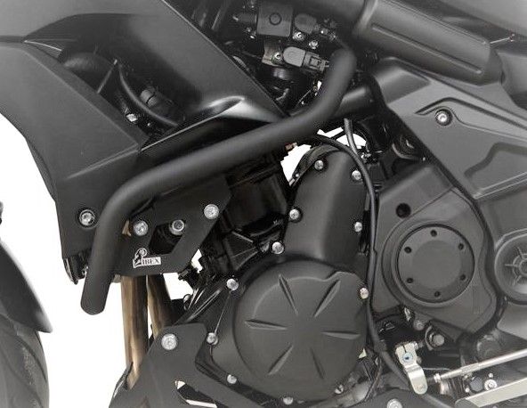 Scarico per Kawasaki Versys 650 Arrow Racetech Akra Slip on Gpr M3 2007>14 - Foto 10