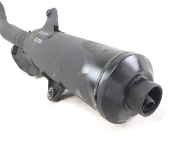 KYMCO PEOPLE S 125 ABS 1830AADD1EW5 MARMITTA SILENZIATORE SCARICO 21 - 25 MUFFLER - Foto 6