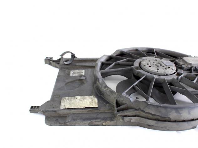 3M5H-8C607-UG ELETTROVENTOLA FORD C-MAX 2.0 D 100KW 6M 5P (2007) RICAMBIO USATO 0130307073 1137328366 - Foto 2