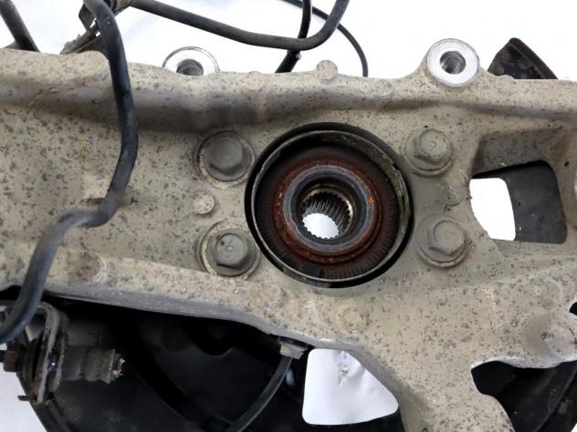 400151CA0A MONTANTE SOSPENSIONE ANTERIORE SINISTRO MOZZO FUSELLO 402024GE0A INFINITI QX70S 3.0 D 4X4 175KW AUT 5P (2015) RICAMBIO USATO - Foto 5