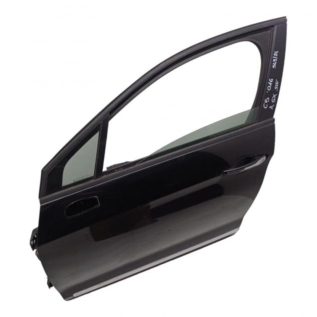 PORTIERA ANTERIORE SINISTRA CITROEN C5 Break 3° Serie 9002Y8 AHR (DW10FD), RHE (DW10CTED4) (08) - Foto 5