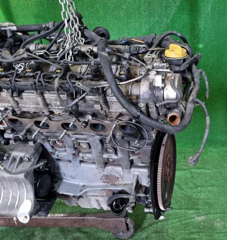 MOTORE COMPLETO LANCIA Thesis 1° Serie 841P000 841 P.000 Diesel 2400 (02) - Foto 3