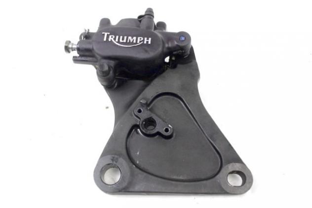 TRIUMPH ROCKET 3 ROADSTER T2020691 PINZA FRENO POSTERIORE 10 - 17 REAR BRAKE CALIPER