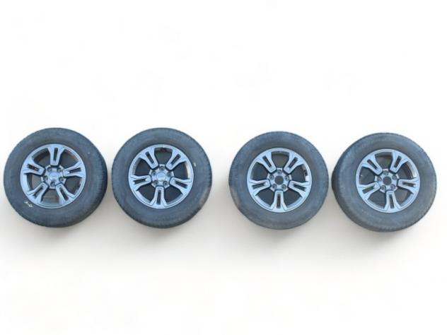4 CERCHI IN LEGA JEEP Renegade Serie 735727906 (18) - Foto 9