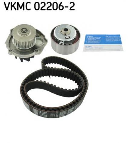 Skf Alfa Romeo Mito - Chrysler Ypsilon - Fiat Doblo, I Vkmc02206-2