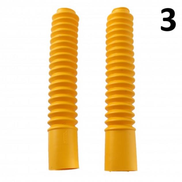 Soffietti forcella 340 mm moto epoca - Foto 6