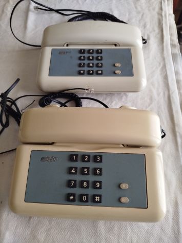 Telefoni. Vintage sip. Anni 90