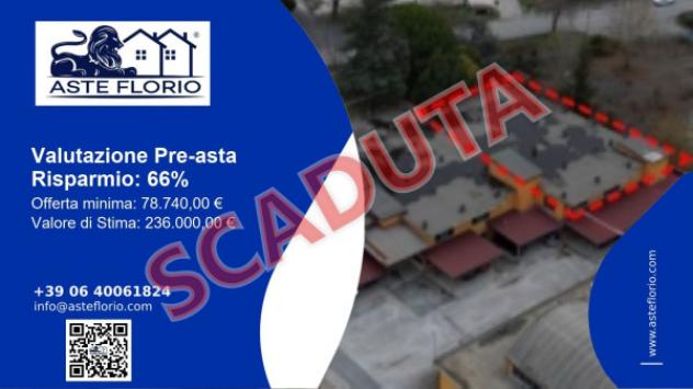 Immobile in asta di 7 m² in vendita a Venafro