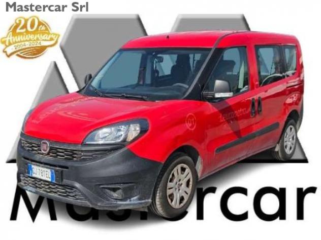 FIAT Doblo Cargo combi N1 1.6 mjt 90cv CH1 Easy S&S -GJ781EL rif. 24087010