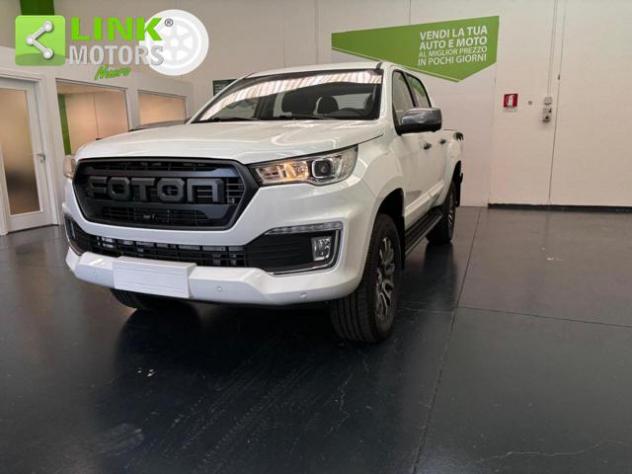 FOTON Tunland G7 Tunland G7 2.0 TDI Doppia Cabina 4WD rif. 23364961