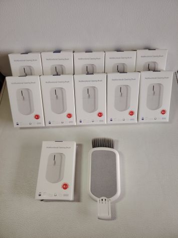 Stock nuovo kit pulizia elettronica (AirPods, tastiera, PC) ideale per rivendita - Foto 2