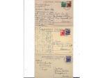 1947/1981 N 10 CARTOLINE POSTALI ITALIA VIAGGIATE
