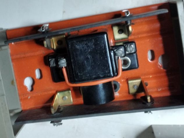 VECCHIO CAMPANELLO DUTAN TICINO CASALINGO PER ABITAZIONE VINTAGE - Foto 4