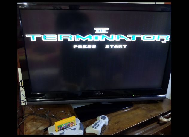 Cartucce Famiclone vintage, Multigioco Anni 90 - Foto 3