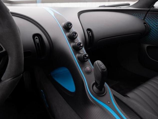 BUGATTI Chiron CHIRON PUR SPORT 8.0 W16 1500HP "1 OF 60" rif. 22784535 - Foto 10