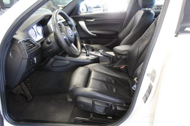 BMW 118 2.0 d 150 CV M-Sport Automatica rif. 24129445 - Foto 2
