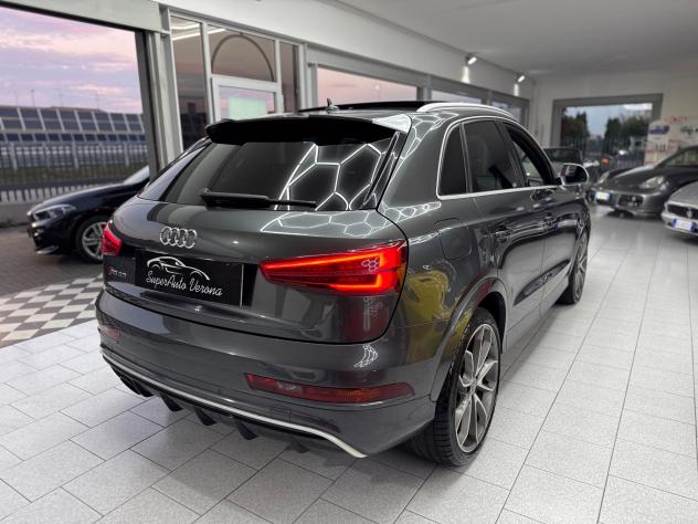 Audi Q3 RS 2.5 TFSI quattro S tronic - Foto 6